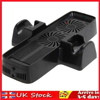 Durable Console Cooling Fan ABS Cooling System For XBOX 360 Game Controller • £13.60