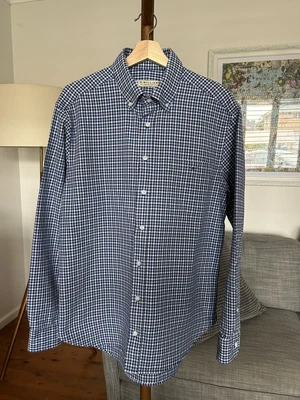 $28 • Buy RM Williams Men’s Shirt Regular Fit XL