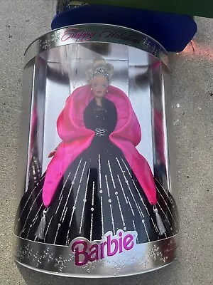 Mattel Happy Holidays 2020 Fashion Doll Barbie • $22