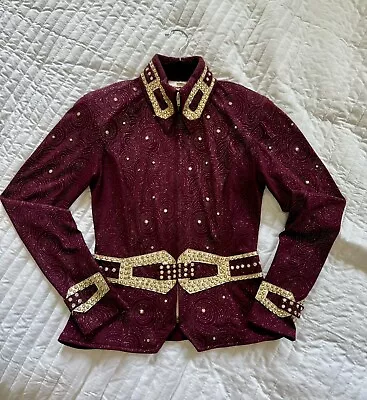 Youth Showmanship Show Shirt/Outfit Rail  Western Riding • $75