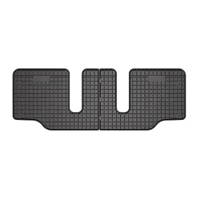 OMAC Floor Mats Liner For Mazda 5 2006-2010 Black Rubber All-Weather 2 Pcs • $64.99