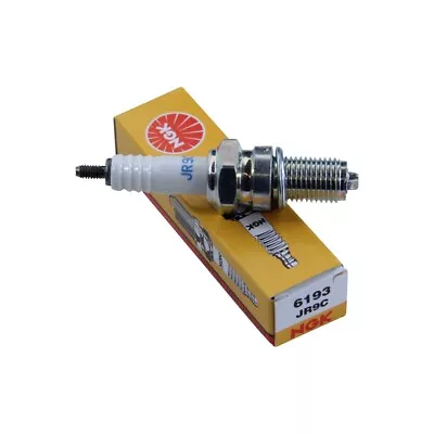 NGK Spark Plug JR9C For Suzuki GSX 750 F Spark Plug Xs5419 • $11.21