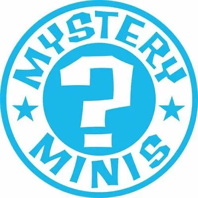 Funko Mystery Mini Pocket Pops Huge Assortment Choose Your Own  • £9.63