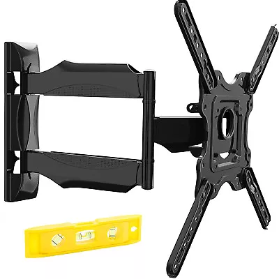 £15.99 • Buy Invision 24-55 Inch TV Wall Bracket Mount With Tilt & Swivel Movement HDTV-E