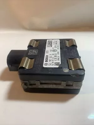 2016-2019 Vw Passat Front Distance Cruise Radar Sensor Oem 561907561a • $128