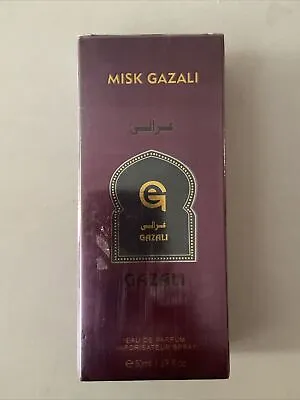 Arabic Eau De Parfum Misk Gazali Vaporisateur Spray مسك غزالي Made In India • $80