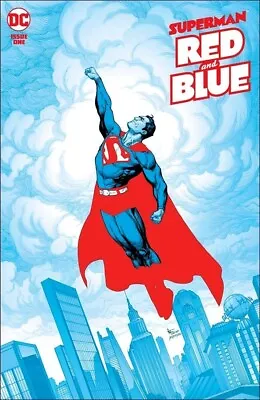 £5.95 • Buy Superman Red And Blue #1 (NM)`21 Various (Cover A)