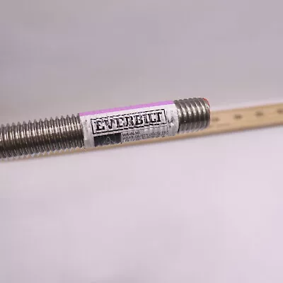 Everbilt Threaded Rod Stainless-Steel 5/8-11 X 12 802707 • $8.63