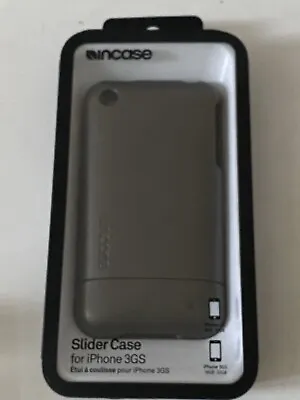 Incase Slider Case For Apple IPhone 3G / 3GS • £23.99