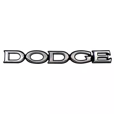 $63.89 • Buy 1979-85 Dodge Truck And Ramcharger Hood Emblem