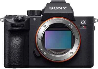 $3299 • Buy Sony Alpha A7R III A Compact System Camera (Body Only)