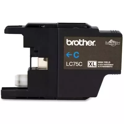 Brother LC75CS Original Ink Cartridge • $21.65