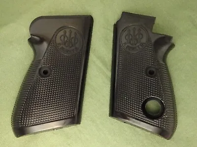 Beretta Model 70 70s 71 Black Grips  Plastic • $54.99