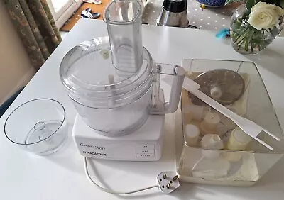 Magimix Food Processor Compact 3100 Not Working • £13