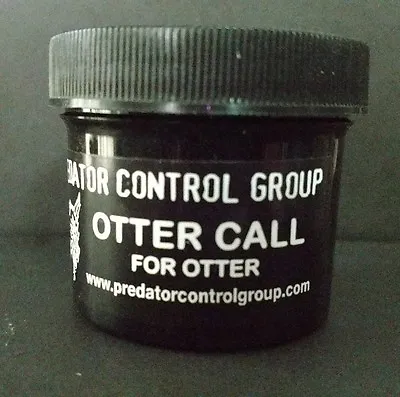 $16.90 • Buy Otter Call Otter Lure Predator Control Group Clint Locklear Trapping 