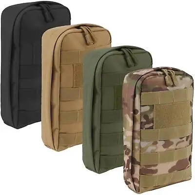 Brandit Snake MOLLE Utility Pouch Tactical Army Military Airsoft 24 X 15 X 5cm • £15.45