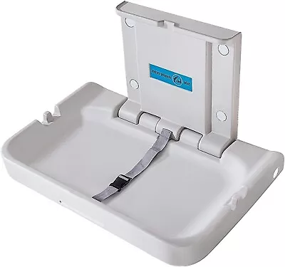 Baby Changing Unit Wall Mounted Nappy Diaper Changing Stations • £89.99