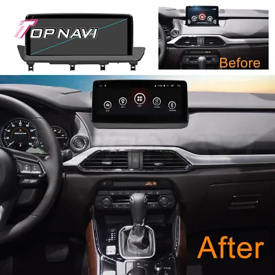 For Mazda CX-9 2020-2022 Car Stereo Radio Player GPS Android Wifi Touch Screen • $509.99