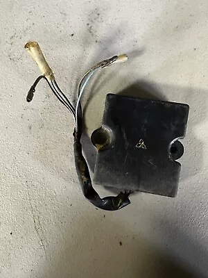 1987-1990 Suzuki LT500R Quadracer OEM CDI Igniter Ignition Box ECU 32900-43B00 • $199