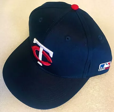 New Minnesota Twins MLB Hat One Size Fits Most Navy • $12.99