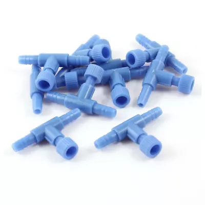 £5.45 • Buy  Aquarium Air Line Throttle Control Valve For 4/6mm Tube Pump Fish Tank Pond  