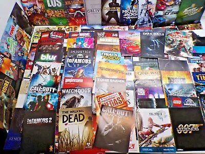 £1 • Buy Playstation 3 - PS3 Game Manuals Only - NO GAME JUST MANUAL - Pick From The List