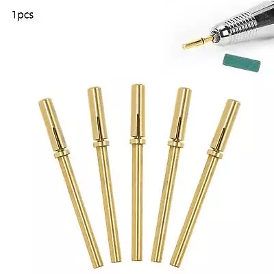 Sanding Bands Nail Drill 3.1mm Nail Drill Heads For Manicure Pedicure • $9.14