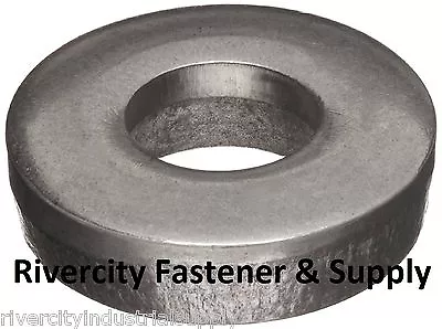 (25) 3/8 Stainless Steel EXTRA THICK HEAVY DUTY Flat Washers • $23.88