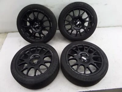 $1329.99 • Buy VW Audi BBS CH 18  X 8 Wheels Golf GTI Jetta A3 A4   TT 5 112 ET50 MK5 MK6 MK...