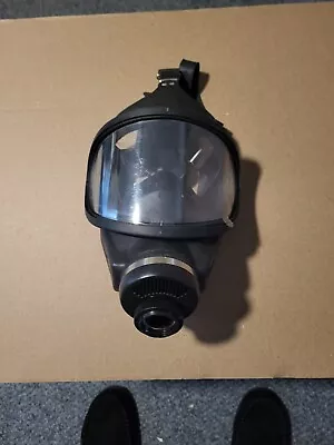 MSA Full Face Respirator Gas Mask - Medium • $44.50