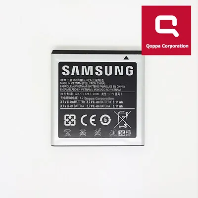 £4.95 • Buy Genuine Samsung Battery EB575152LU 1650mAh For Samsung Galaxy S (i9000)