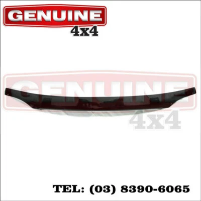 $99 • Buy Genuine 4x4 Bonnet Protector Guard For Nissan Navara D22 OCT 2001-15 (All Vehicl