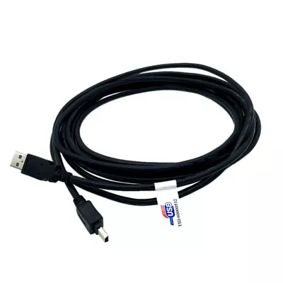 15ft USB Cord Cable For GARMIN APPROACH G3 G5 G6 G7 • $9.99
