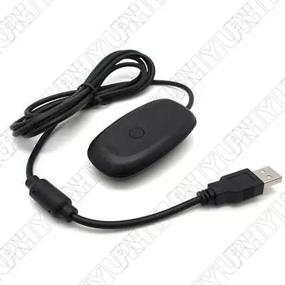 Wireless Controller Gaming Receiver USB Adapter For Microsoft Xbox 360Controller • $52.36