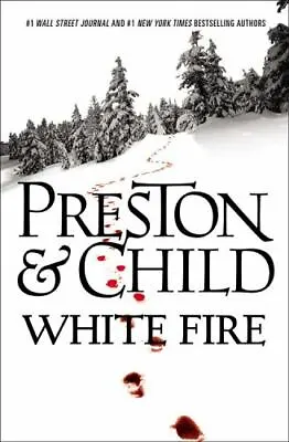 White Fire By Preston Douglas; Child Lincoln • $4.29