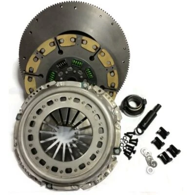 $906 • Buy Valair Heavy Duty Upgrade Clutch For 2003-2010 Ford 6.0L & 6.4L Powerstroke
