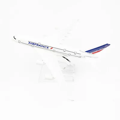 16cm AIRFRANCE A380 Airplane Airline 1:400 Aircraft Model Collection Display • $18.17