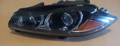 2012 - 2015 Jaguar XF XFR Left Driver Headlight OEM  LED Xenon HID 2013 W/ AFS  • $399