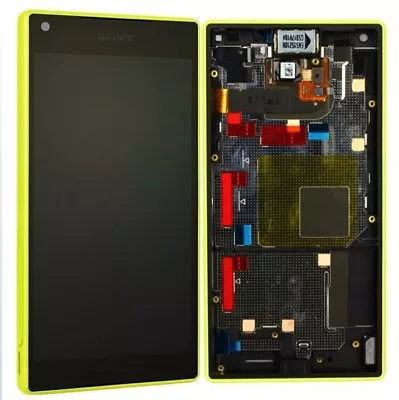 Screen Full + Housing Front Sony Xperia Z5 Compact. Original ( Service Pack) • £49.93