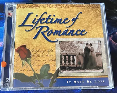 £3.90 • Buy Time Life - Lifetime Of Romance / Falling In Love - 2CD
