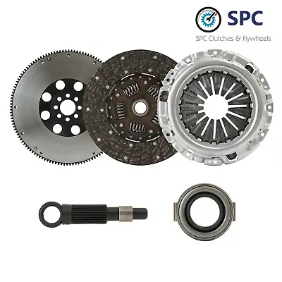 SPC OEM CLUTCH+15LBS FLYWHEEL KIT For NISSAN SKYLINE R32 R33 RB20DET RB25DET JDM • $389.34