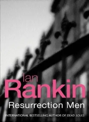 Resurrection Men (A Rebus Novel)Ian Rankin • £3.26