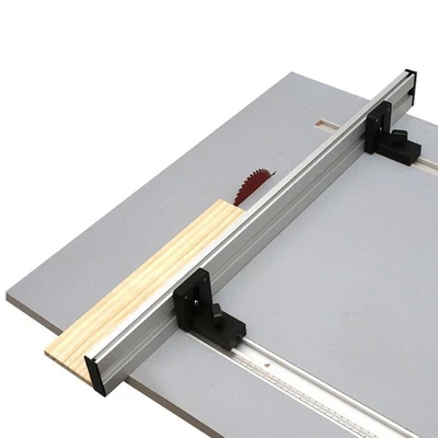 £194.80 • Buy Miter T-track Parallel Rail Bracket Guide Electric Circular Saw Woodworking Tool