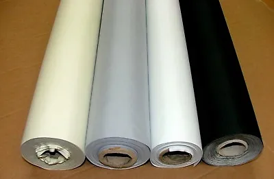 Total Blackout And Thermal Curtain Lining Fabric - 6 COLOURS - BUY ANY AMOUNT • £2.99