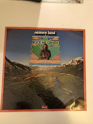 James Last - Rock Me Gently LP Vinyl • £5