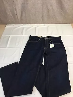 Big Star Division Straight Fit Qumdiv Jeans Size 32R • $34.99
