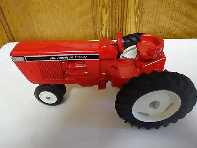 Farmall Ih All American Farmer Tractor Scale Model Diecast Dyersville Iowa • $29.99