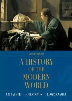 A History Of The Modern World With Powerweb; MP • $8.81