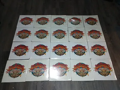 $60 • Buy SEALED - Sgt. Pepper’s Lonely Hearts Club Band - Double LP, LOT OF 25