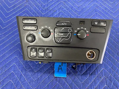 2004-2007 Volvo S60R S60 Climate Control Panel Switch Heat AC OEM #2742M • $67.49